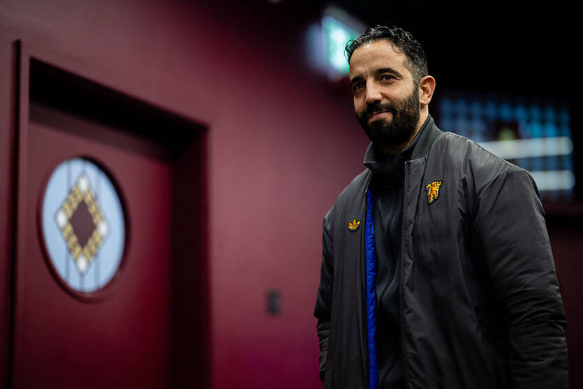 Рубен Аморім / Getty Images