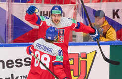 Пастрняк и Нечас попали в заявку Чехии на Олимпийские игры-2026