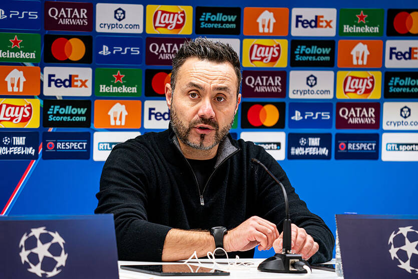 Роберто Де Дзерби / Getty Images