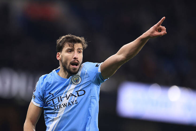 Рубен Диаш / Getty Images