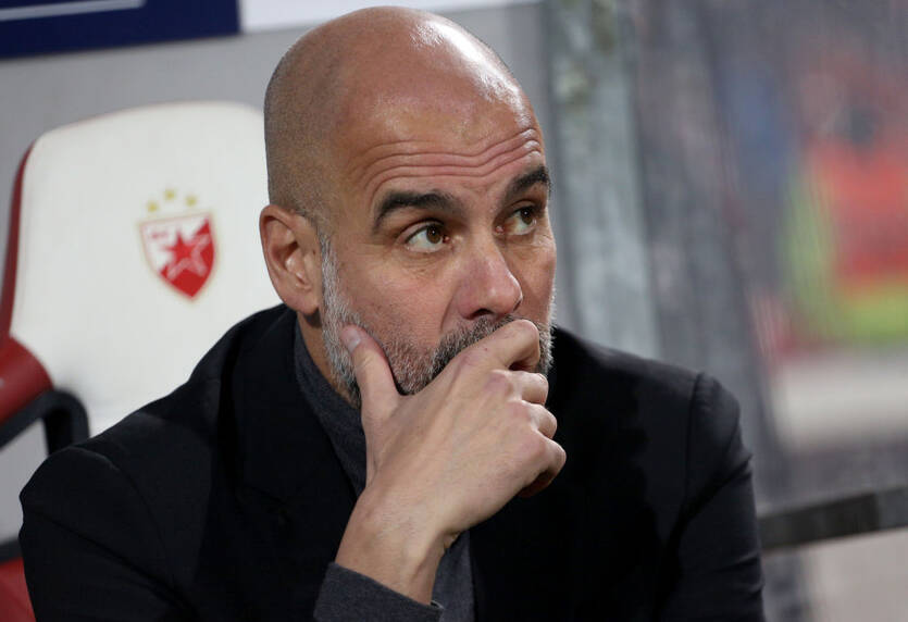 Пеп Гвардіола / Getty Images