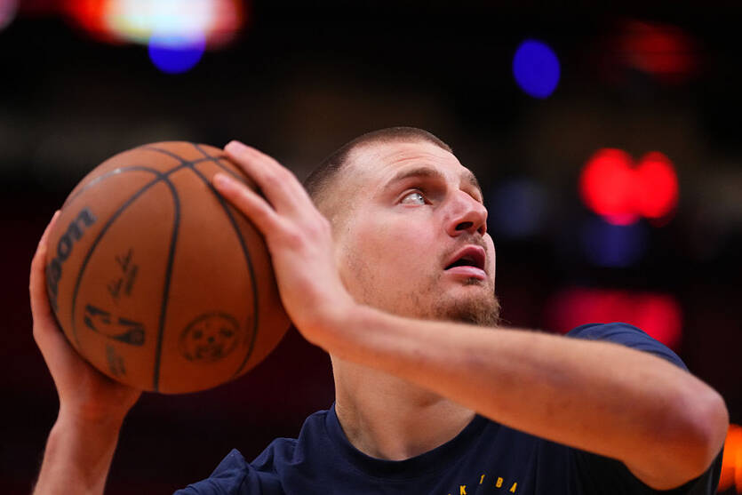 Нікола Йокіч / Getty Images