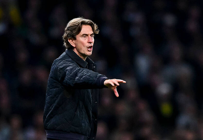 Тоттенгем вийде на ринок за новим нападником