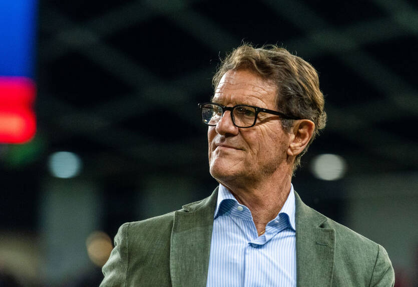 Капелло назвал главную причину спада сборной Италии