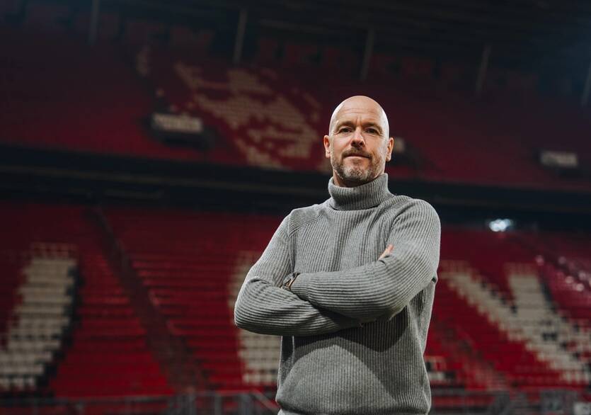 Эрик тен Хаг / fctwente.nl