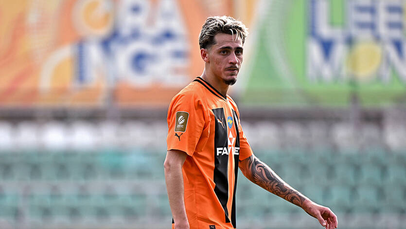 Марлон Гомес / shakhtar.com