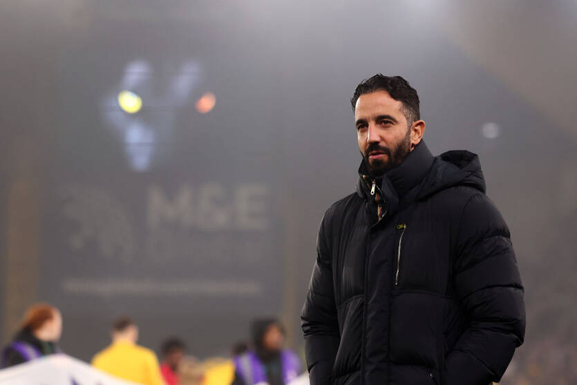 Рубен Аморим / Getty Images