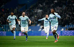 Ювентус легко разбил середняка чемпионата