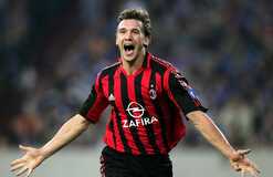 Шевченко вместе с другими звездами примет участие в благотворительном матче