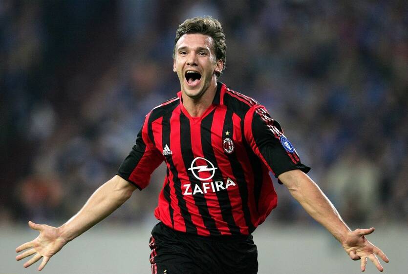 Андрій Шевченко / Getty Images