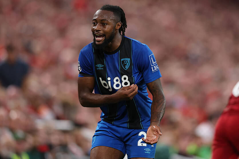 Антуан Семеньо / Getty Images