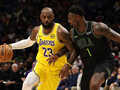 НБА: Лейкерс здобули перемогу над Новим Орлеаном, Сан-Антоніо поступився Мемфісу