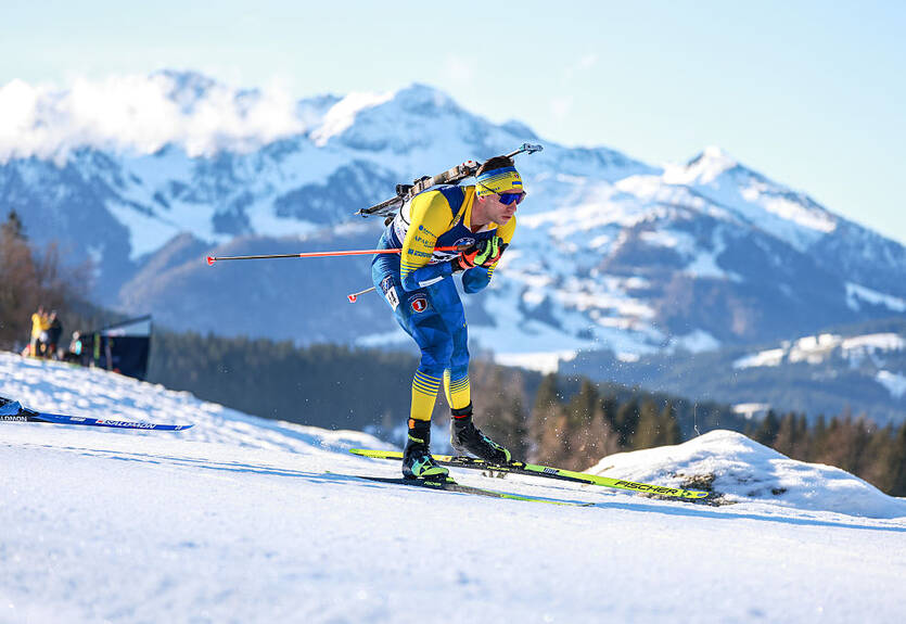 Визначено склад чоловічої збірної України на спринт в Обергофі