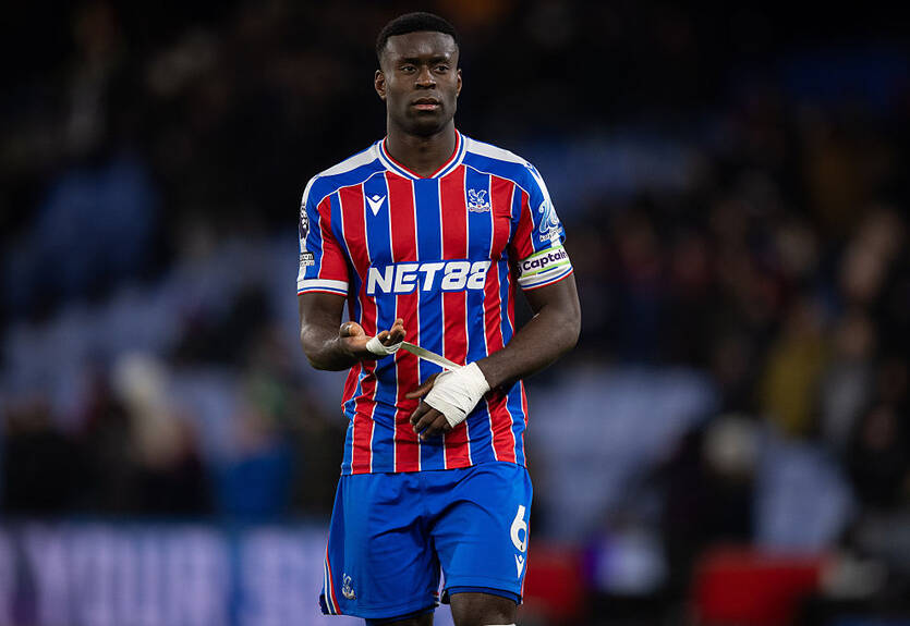 Бавария планирует дождаться лета ради бесплатного трансфера звезды Кристал Пэлас