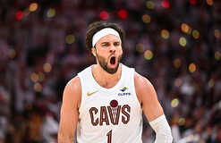 Кливленд сообщил об обновлённом сроке восстановления Макса Струса