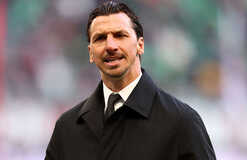 Ибрагимович раскрыл имя футболиста, который повлиял на его стиль