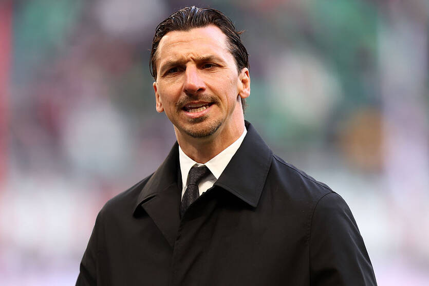 Златан Ибрагимович / Getty Images