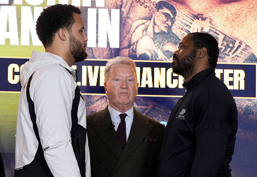 Фрэнк Уоррен / Getty Images