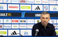 Страсбур вместо Росеньора назначил другого англичанина