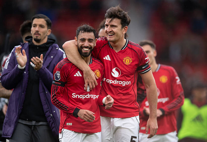 Ключевые игроки МЮ возвращаются после травм перед матчем с Бернли