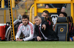 МЮ запланировал собеседования с кандидатами во временные тренеры