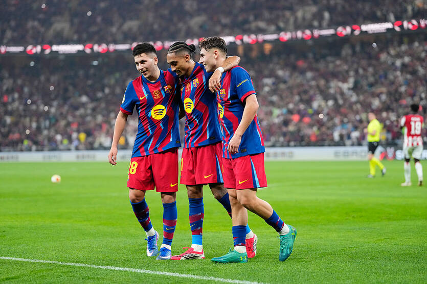 Барселона / Getty Images