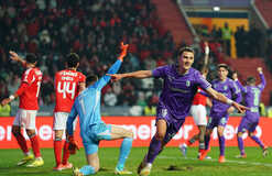 Бенфика с Трубиным и Судаковым проиграла полуфинал Кубка лиги