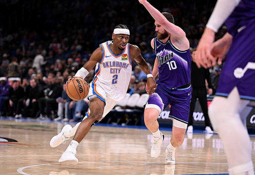 НБА: Оклахома чуть не опозорилась, Дюрант не сумел выиграть второй матч подряд баззером