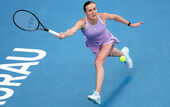 Свитолина одержала победу и прошла в третий раунд Окленда