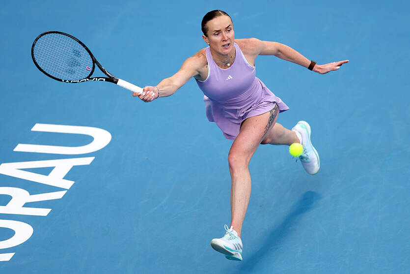 Элина Свитолина / Getty Images