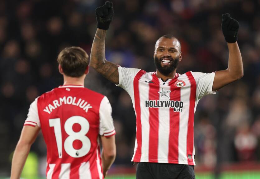 Партнер Ярмолюка – лучший бразильский бомбардир в истории АПЛ