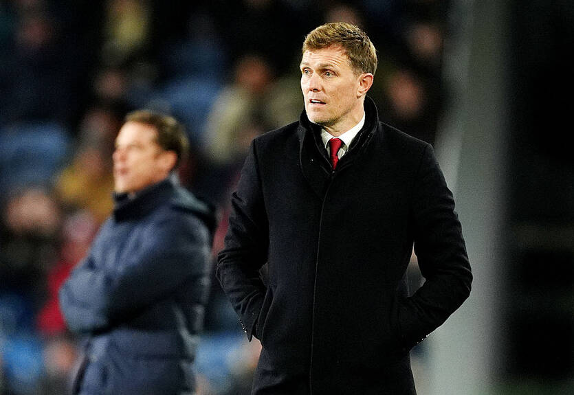 Флетчер - об отмененном голе: Выглядит как нормальная ситуация