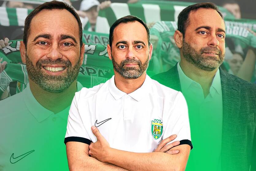 Франсиско Фернандес / fckarpaty.org.ua