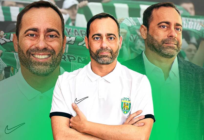 Іспанський тренер очолив клуб УПЛ