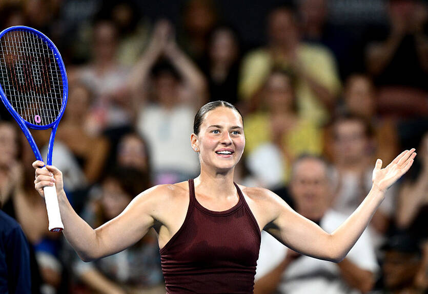 Костюк одолела Анисимову