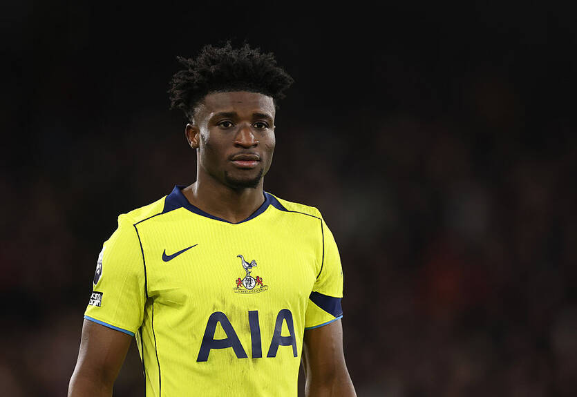 Тоттенхэм потерял звезду команды на длительный период