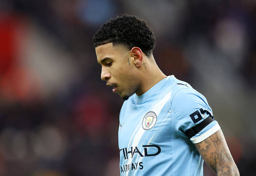 Манчестер Сити потерял очередного футболиста
