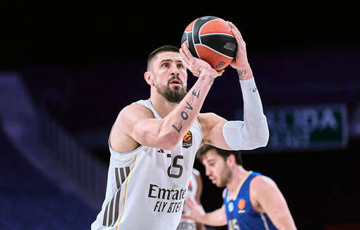 Реал с минимальной помощью Леня обыграл Маккаби Реал с минимальной помощью Леня обыграл Маккаби