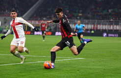 Дженоа с ассистом Малиновского расписал ничью с Миланом