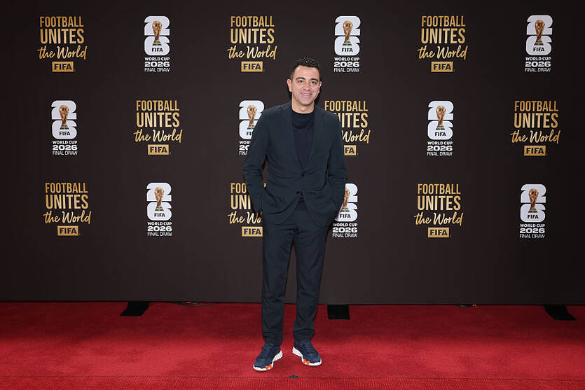 Хави / Getty Images