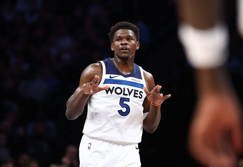 НБА: Міннесота розібралася з Клівлендом, Юта обіграла Даллас