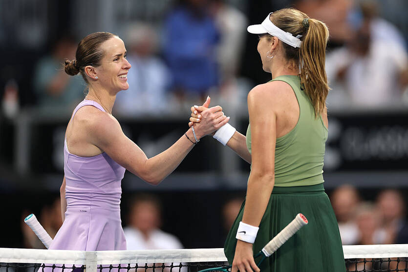 Элина Свитолина / Getty Images