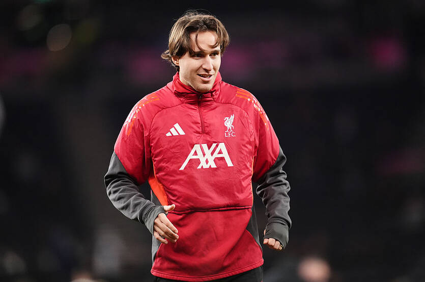 Федерико Кьезу / Getty Images