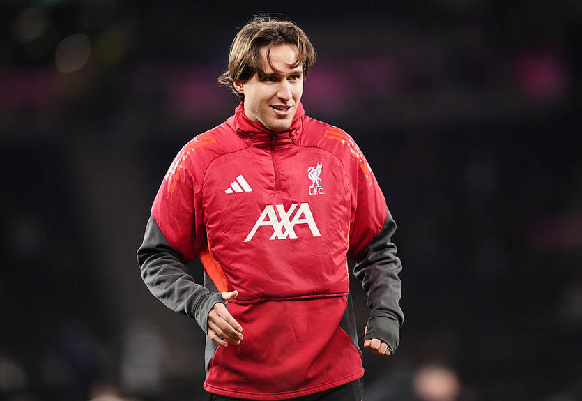 Ювентус розглядає варіант повернення К'єзи