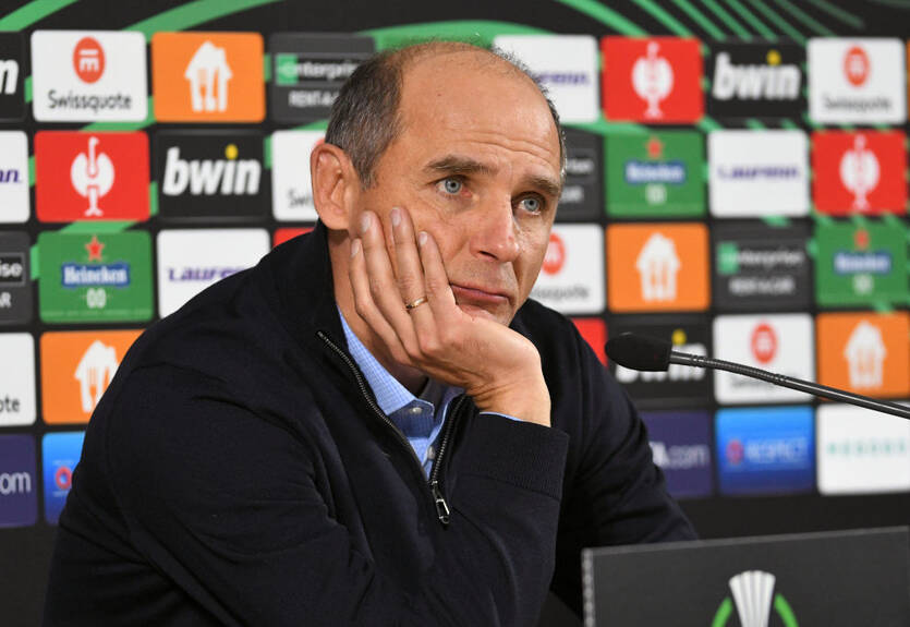 Тренер Зари повторил достижение Лобановского в УПЛ