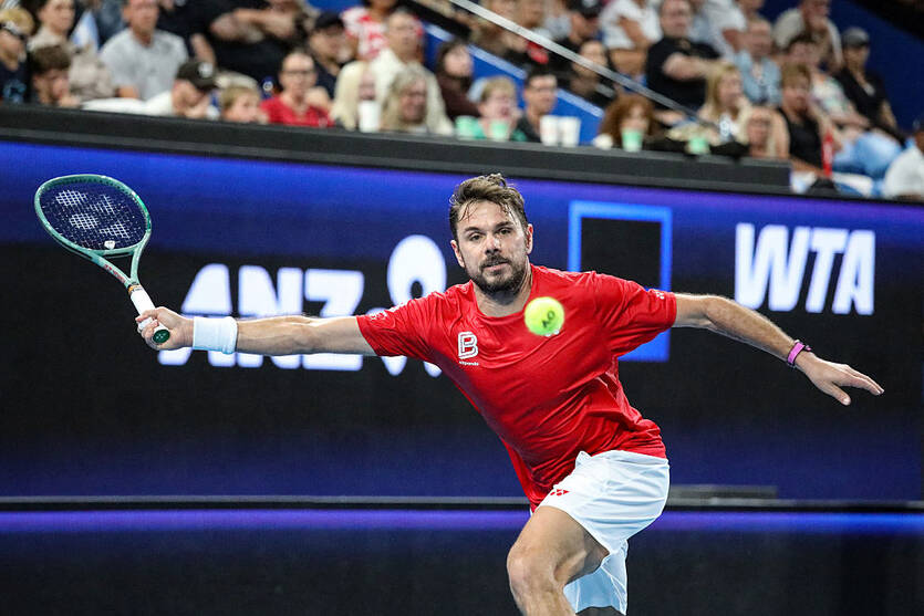 Стен Ваврінка / Getty Images