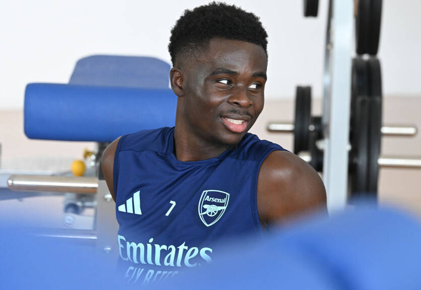 Зірка Арсеналу погодив новий контракт
