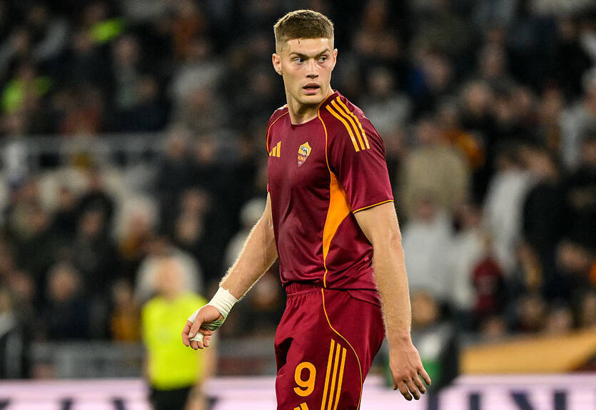 Довбик может оказаться в одной команде с Зинченко