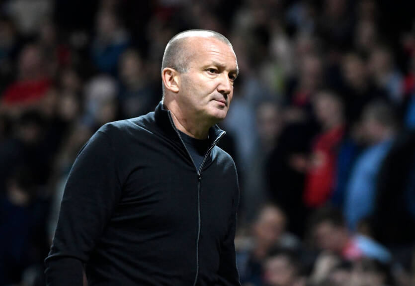 Григорчук втретє очолив Чорноморець та пообіцяв вивести команду в УПЛ