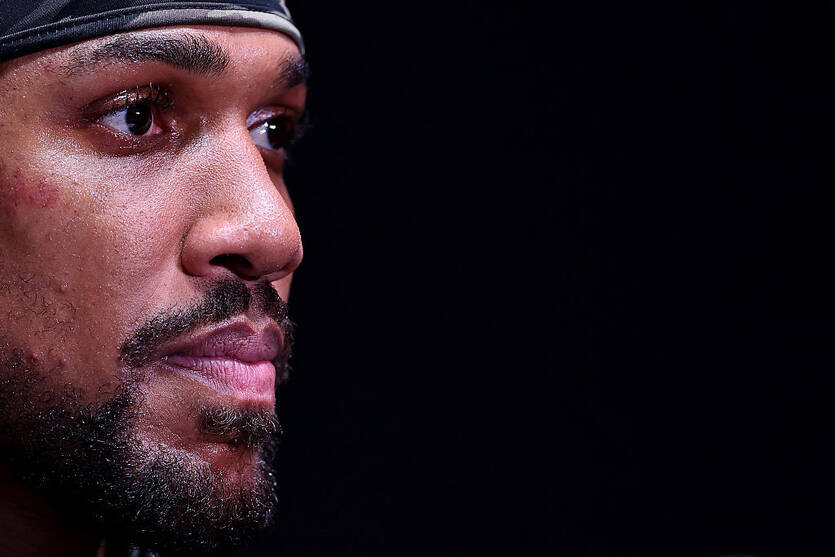 Энтони Джошуа / Getty Images